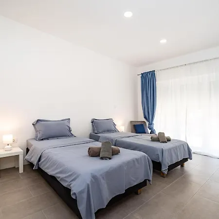 Sunset Family House In On The Apartmán