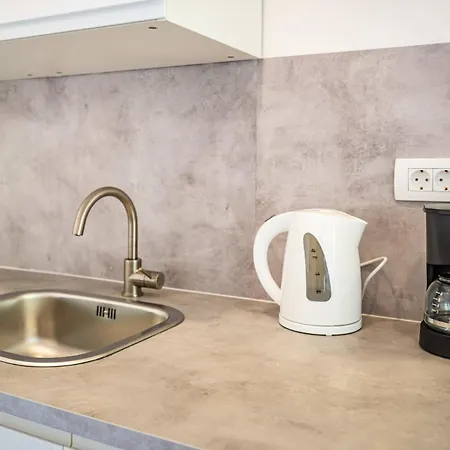 Apartmán Sunset Family House In On The