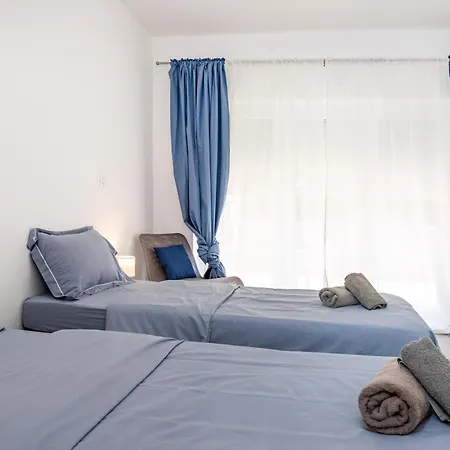 Apartmán Sunset Family House In On The *