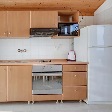 Sunset Family House In On The