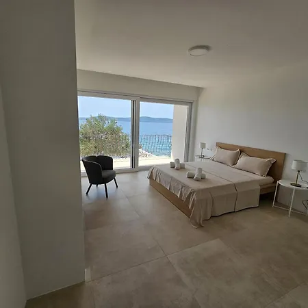 Sunset Family House In On The * Bibinje