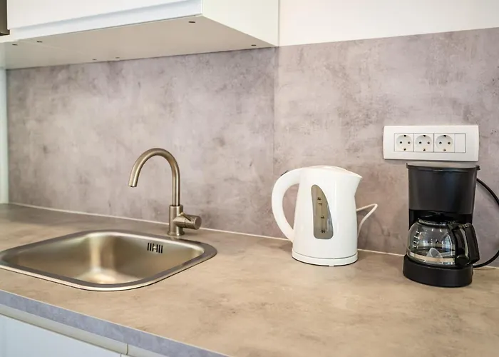 Apartmán Sunset Family House In On The