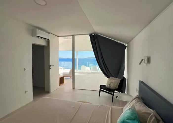 Apartmán Sunset Family House In On The *