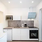 Sunset Family House In On The شقة *