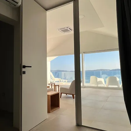 Sunset Family House In On The Bibinje