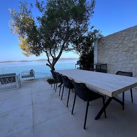 Sunset Family House In On The * Bibinje