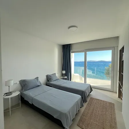 Appartement Sunset Family House In On The Bibinje