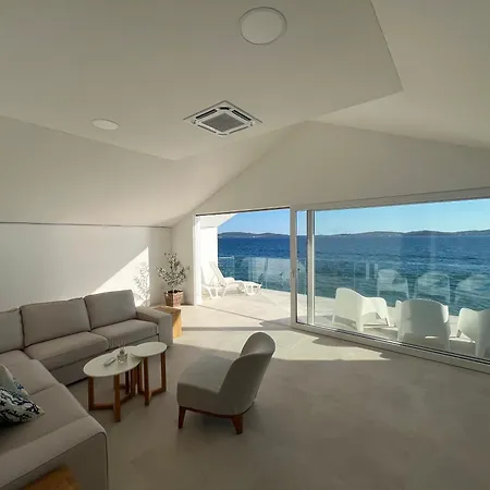 Sunset Family House In On The * Bibinje